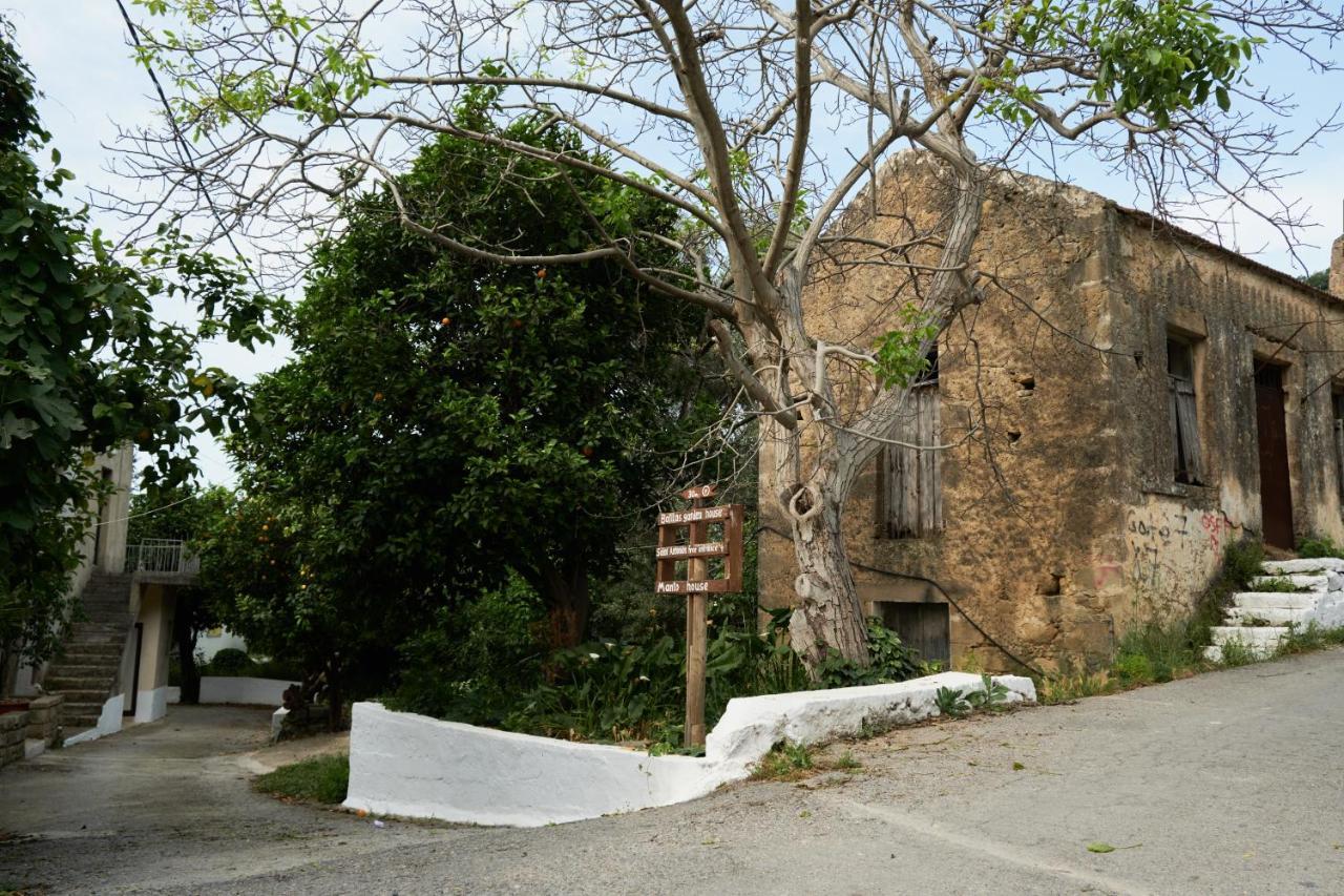 Batilas Garden House Kíssamos Esterno foto